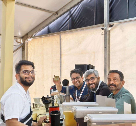 From Chicory Blends to Sensory Nuance: A Journey at CCRI 100