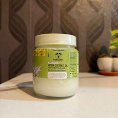 SARVAANI Virgin Coconut Oil - Premium, Pure and Hygienic