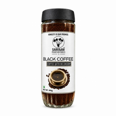 Black Coffee by SARVAANI - 300g