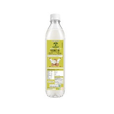 Cold Pressed Dry Coconut Oil (Premium Tiptur Copra - 500ml-5L Options) | SARVAANI