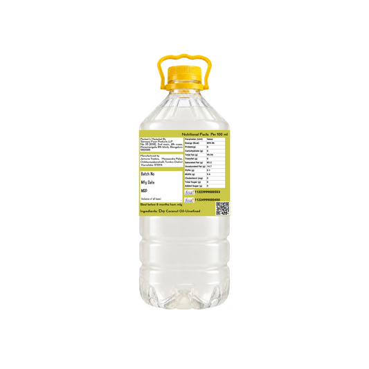 Cold Pressed Dry Coconut Oil - 2L