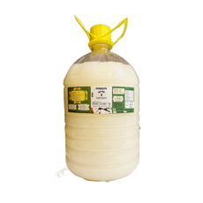 SARVAANI Virgin Coconut Oil - 5Liter - Food grade Plastic Bottle