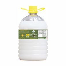 Premium Virgin Coconut Oil (Fresh Tiptur - 500ml-5L Options) | DME Method | SARVAANI