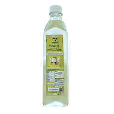 Cold Pressed Dry Coconut Oil (Pure Tiptur Copra - 500ml-5L Options) | SARVAANI