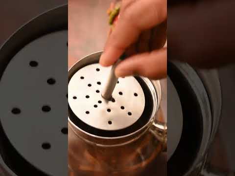 Video of sarvaani filter coffee